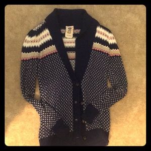 ROXY Patterned Cardigan